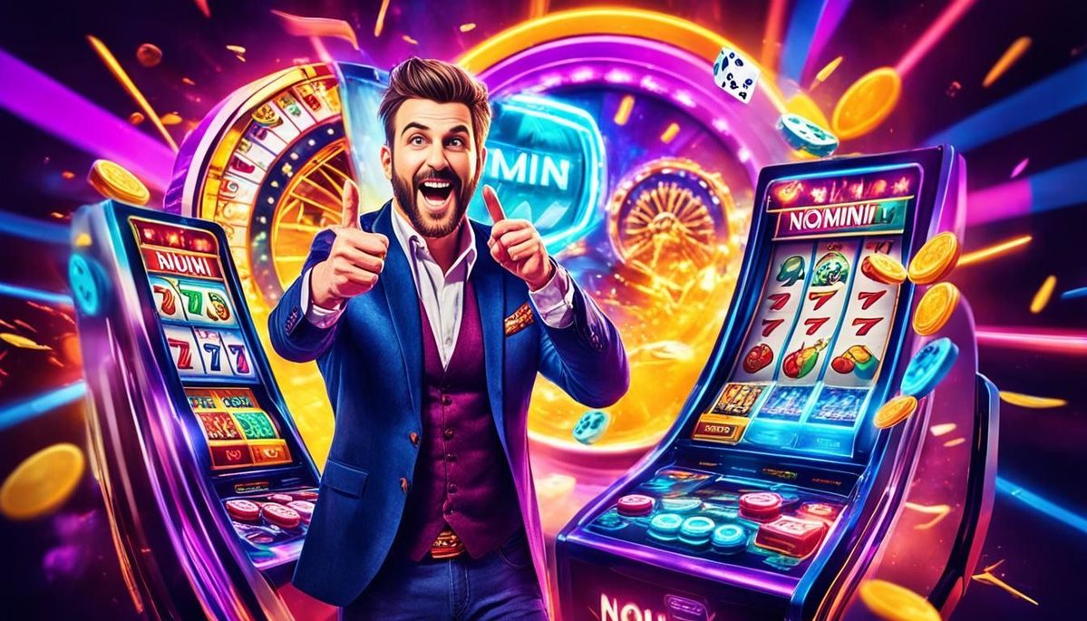 Nuove Slot Gratis Live Casino